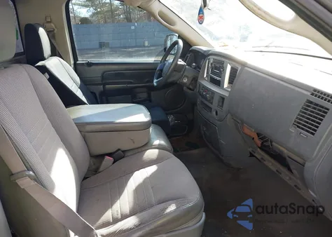 2008 Dodge Ram 1500 Slt z USA, uszkodzony, nr VIN 1D7HA16N58J193606